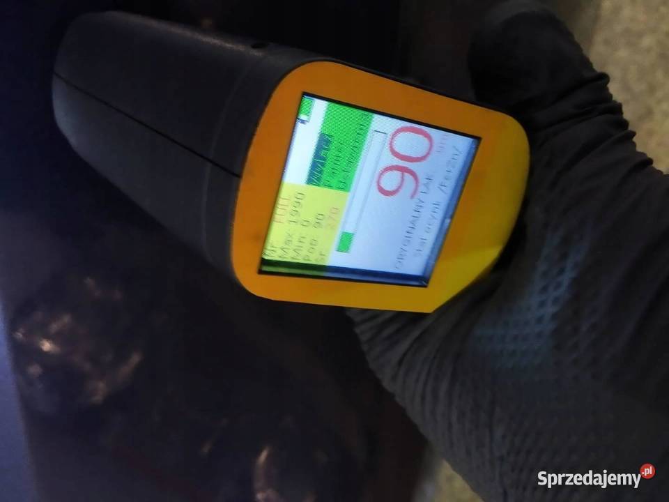 BŁOTNIK LEWY PRZÓD GTI LH5X VW Volkswagen Golf