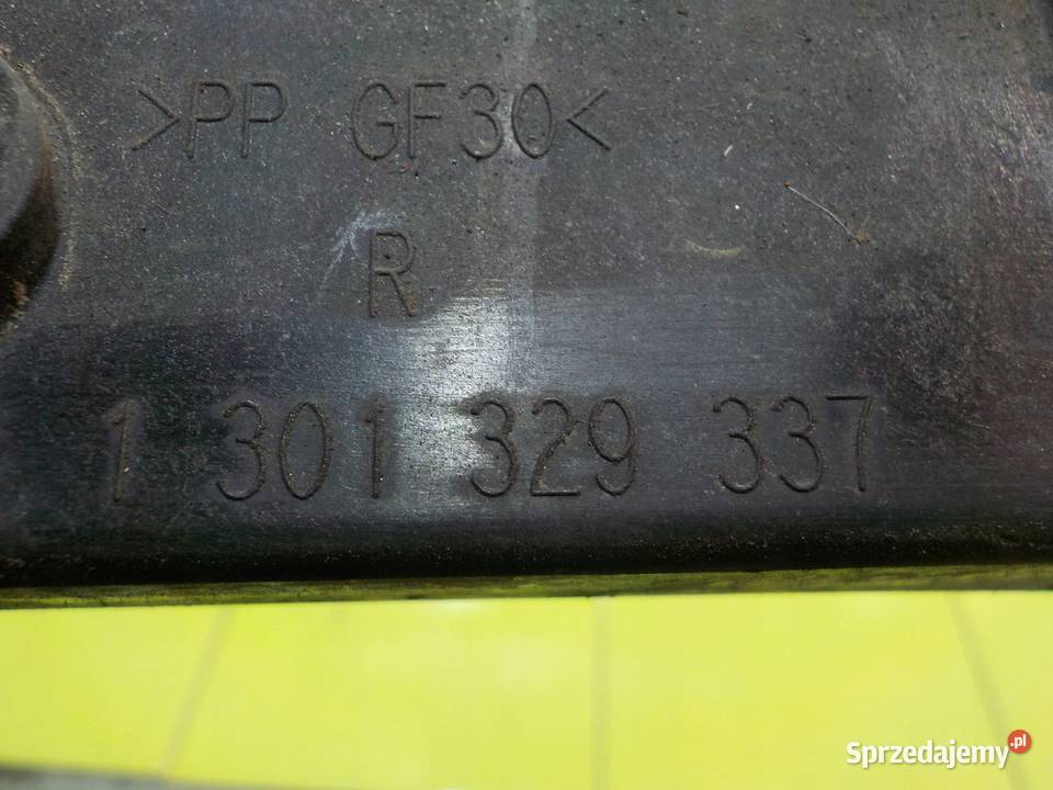 RANGE ROVER L322 44 V8 AUT 04r slizg pod lampe mazowieckie Suków