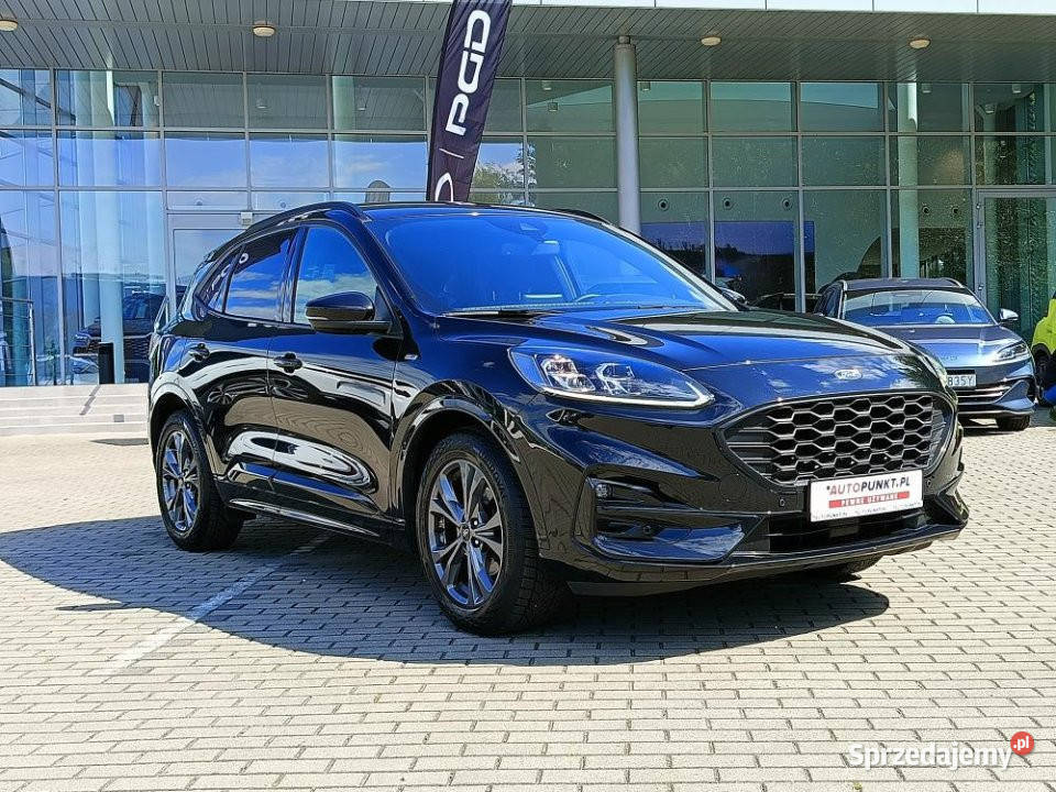 FORD Kuga 2022r FV 23 Navi KeylessGo Podgrzewana Rybnik sprzedam