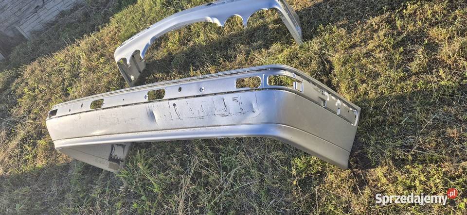 Zderzak tył przód tylny przedni mercedes w211 e osobowe Jarocin