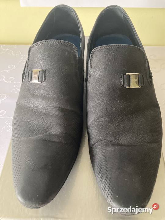 Półbuty Wygodne Casualowe Wizytowe Eleganckie Czerwionka-Leszczyny