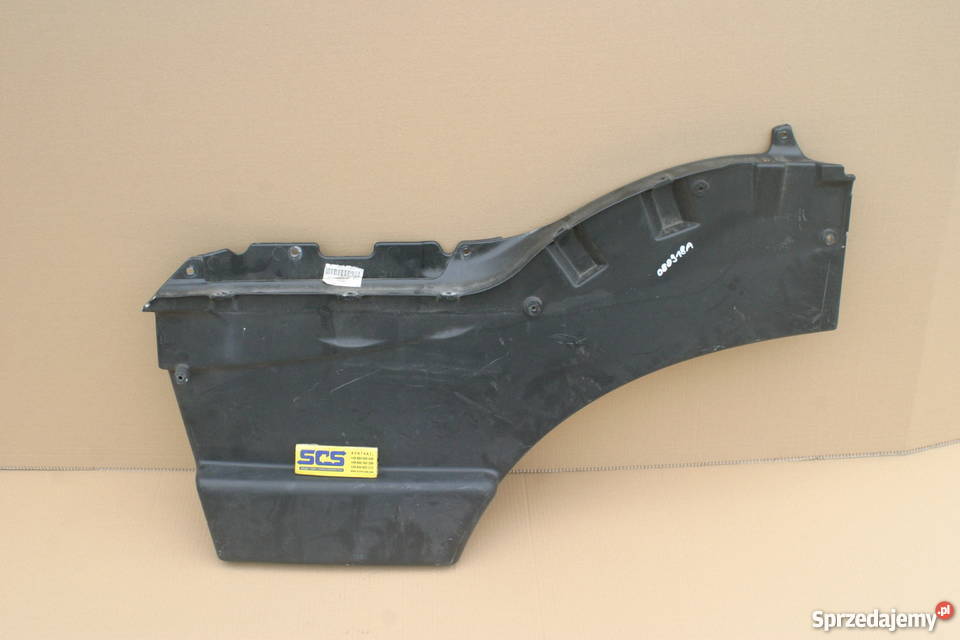 IVECO STRALIS EURO 5 PRZEDŁUŻENIE DRZWI LEWE Bieleń sprzedam