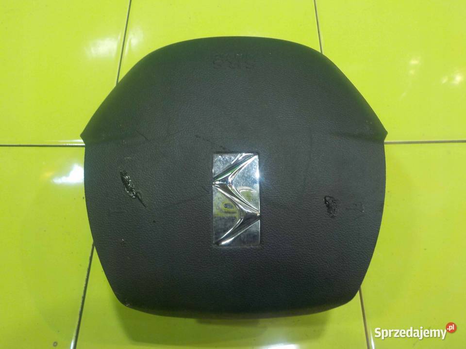CITROEN DS5 14r AIRBAG poduszka kierowcy Suków