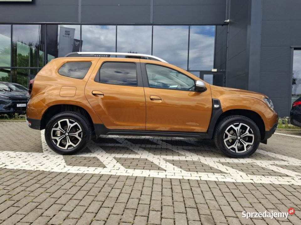 Dacia Duster 2020r Salon Polska ASO Hak BLIS Kraków sprzedam