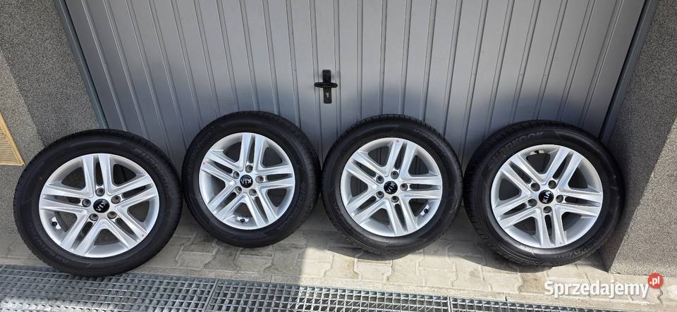 Koła Kia Ceed Proceed R16Opony letnie 2025 Jelcz-Laskowice