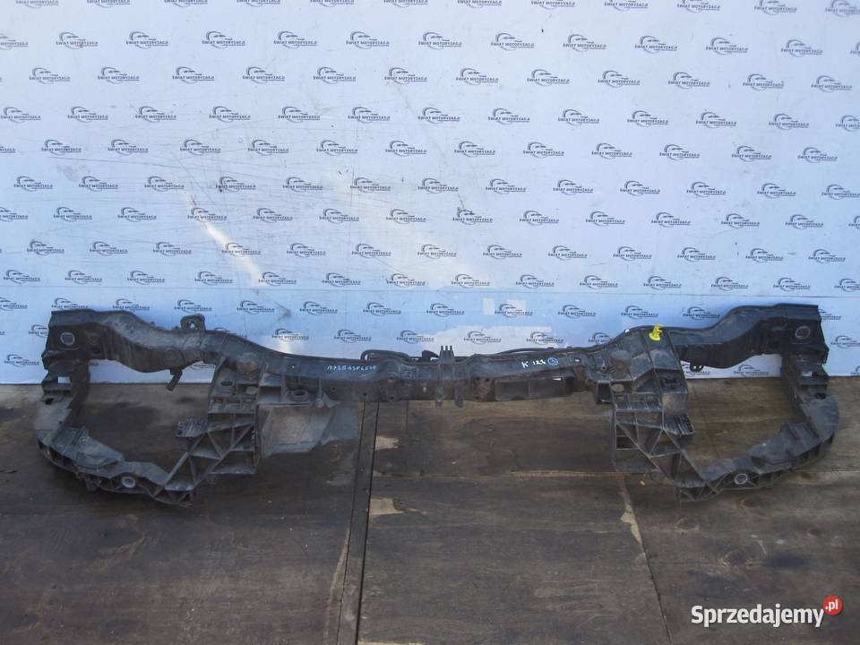 FORD FOCUS MK3 III 13r pas przedni okular osobowe