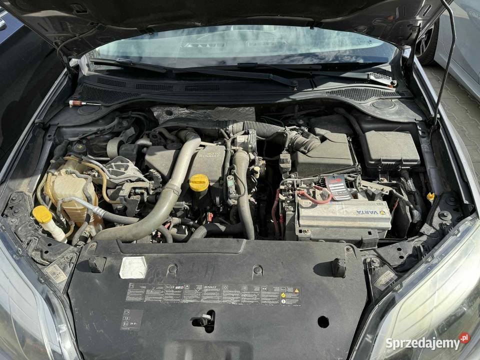 Renault laguna 3 diesel