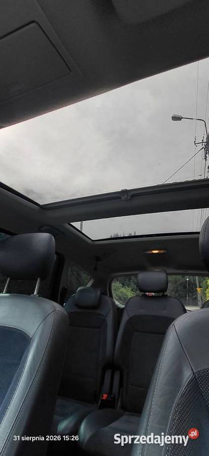 Ford S 20 145 Titanium 7 miejsc panorama hak S-MAX Płock