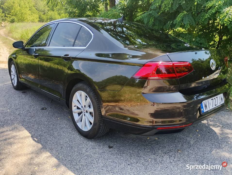 Volkswagen Passat salon Polska 20 diesel 2019 Wielgolas sprzedam