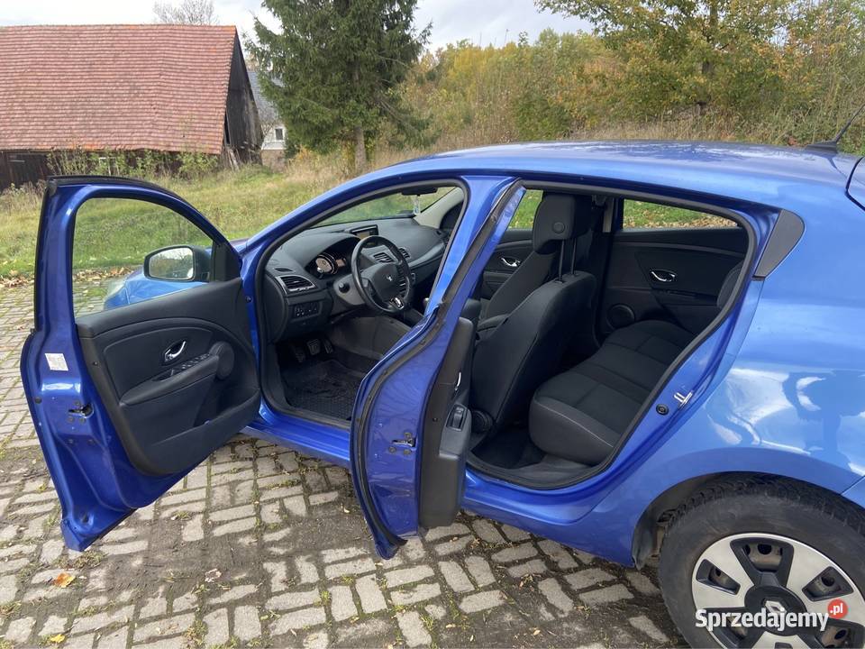 Renault megane 12tce światła do jazdy dziennej Radoniów