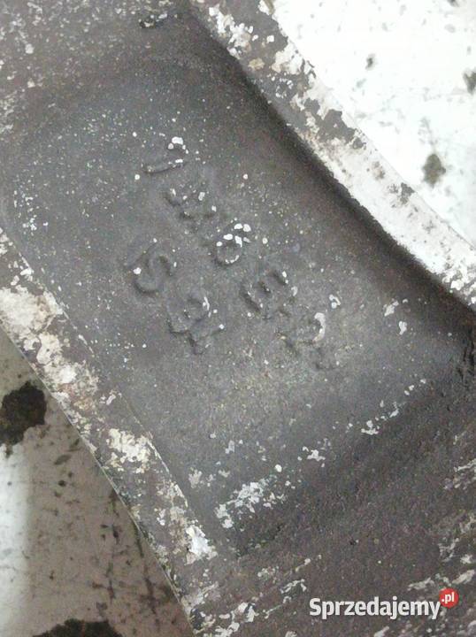 FELGA ALUMINIOWA R16 5X120 ET34 OC72MM 7J16EH2