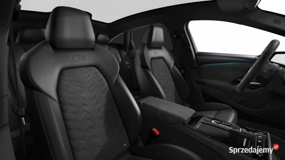 Audi S6 Sportback etron 503 Quattro Pneumatyka czujnik deszczu Audi Kielce