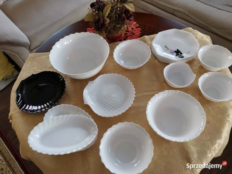 17 elementowy Zestaw śniadaniowy Lędziny