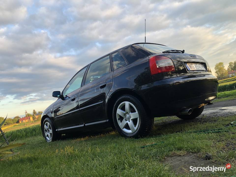 Audi a3 8l 2000 Łęczna