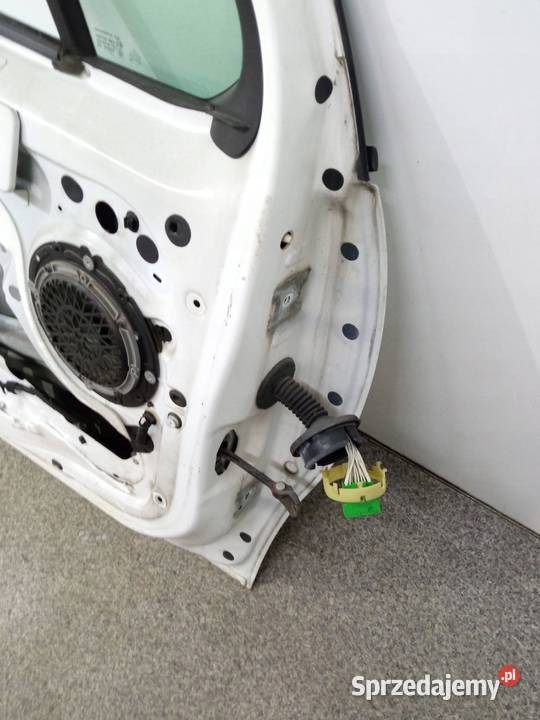 DRZWI LEWE PRZÓD EWPA Citroen C3 II 20092016 świętokrzyskie