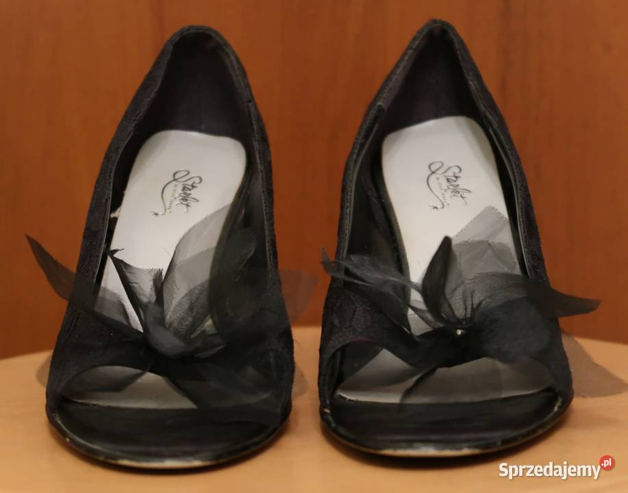 Damskie buty czółenka firmy STARLET 425 85W Siedlce