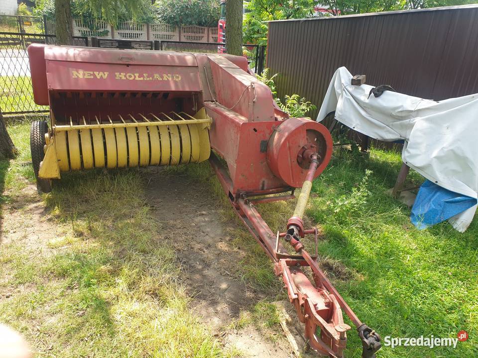 Prasa Holland śląskie
