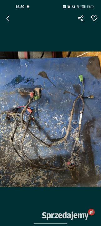 Instalacja elektryczna wiązka moduły komplet trx pomorskie