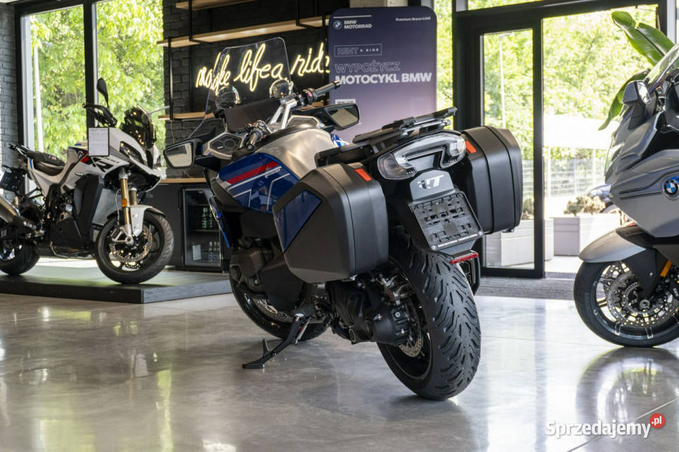 BMW RT R 1300 RT Specjalna Demo benzyna Łódź