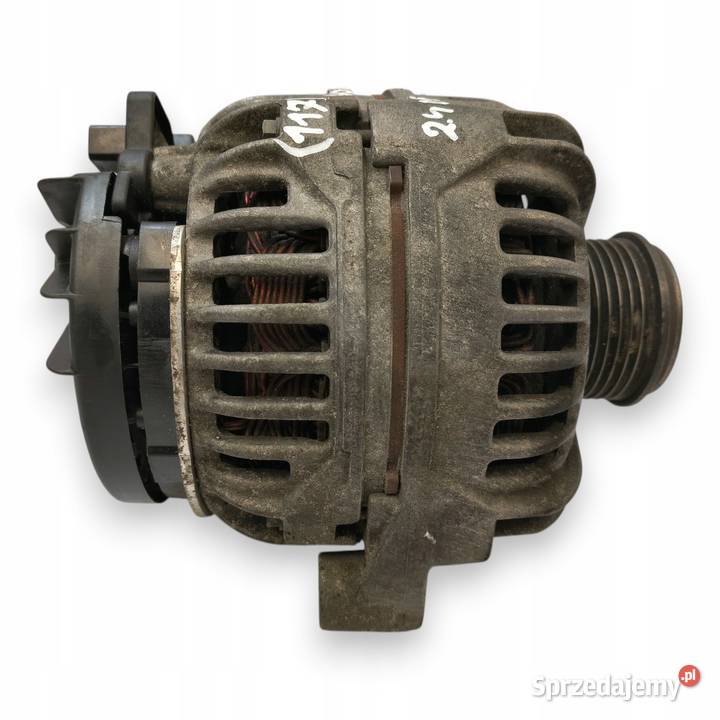 Alternator Volvo S80 S60 V70 XC90 24 D5 Części samochodowe Chełm sprzedam