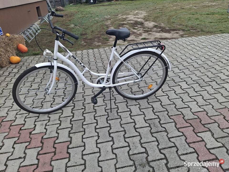 Sprzedam Rower Damski śląskie Rybnik sprzedam