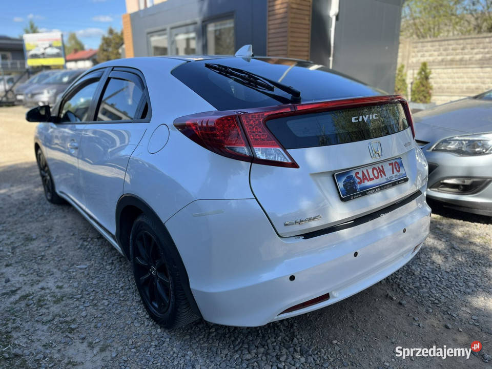 Honda Civic 14 Zarejestrowany Climatronic Led Civic Częstochowa sprzedam
