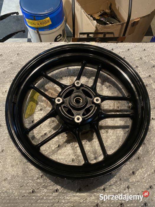 Triumph Tiger CZUJNIK Felga Koło Tył Tylna Poznań sprzedam