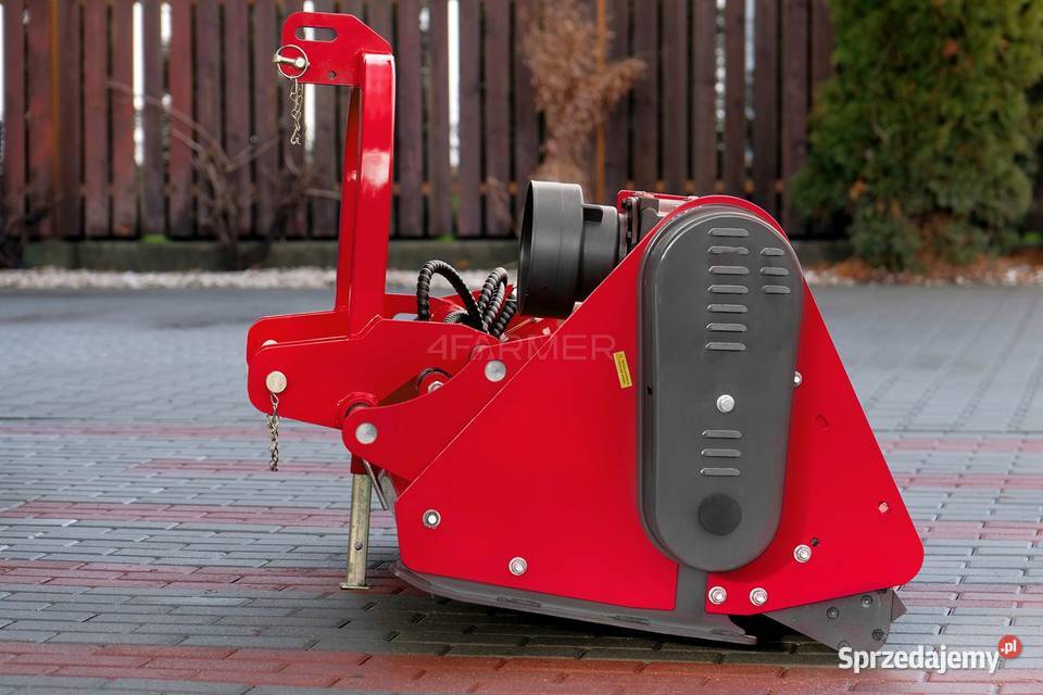 Kosiarka bijakowa EFGCKH 145 otwierana klapa Tajęcina