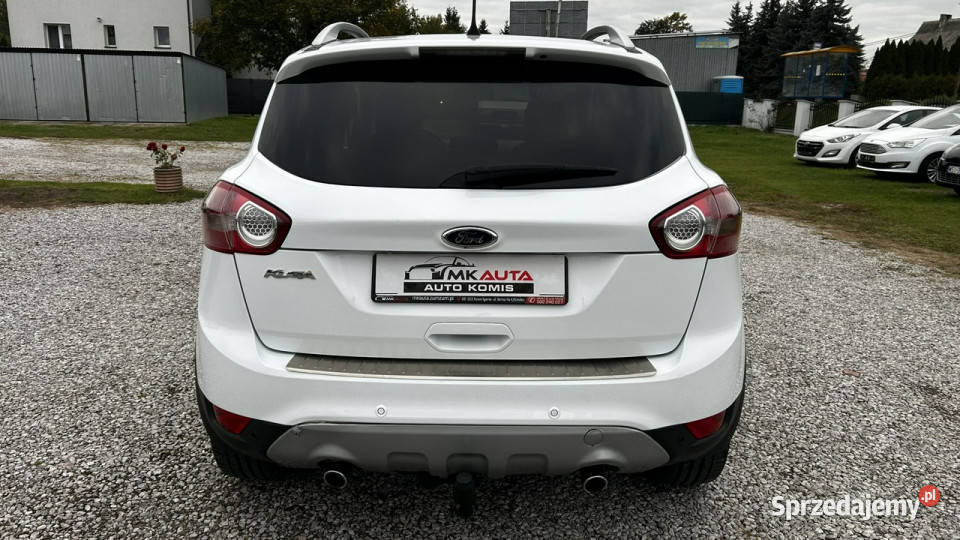 Ford Kuga Titanium 4x4 I 20082012 elektryczne lusterka Nowe Iganie