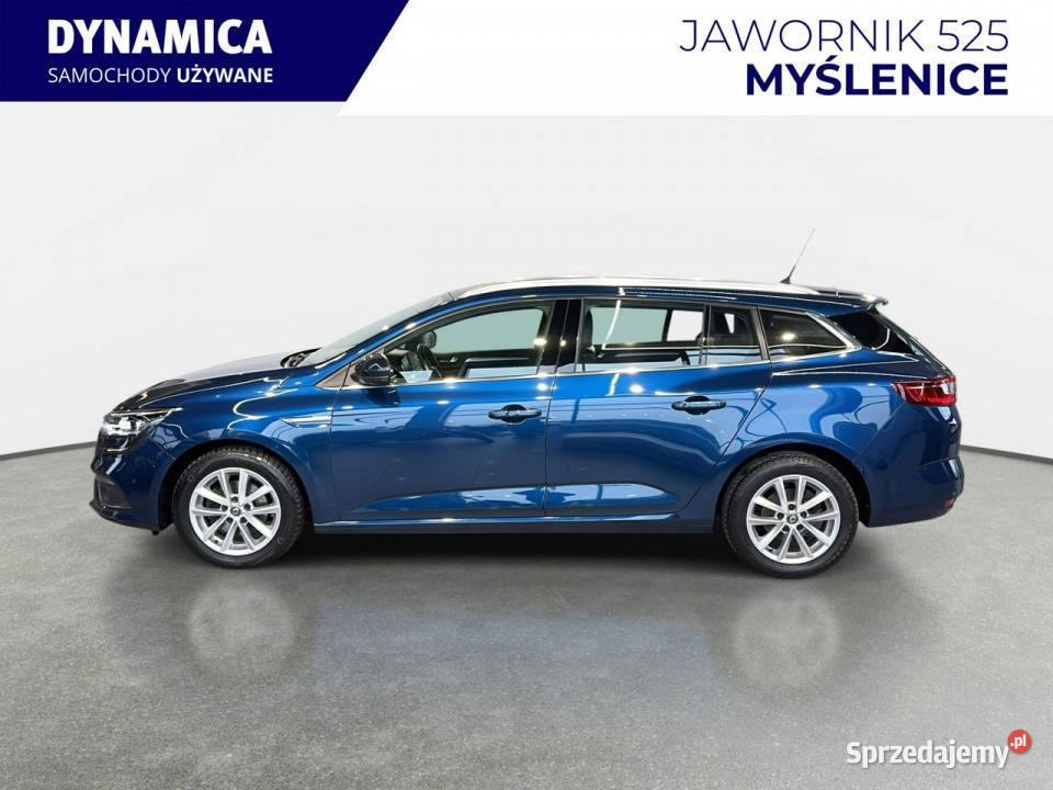 Renault Megane VAT 23 Grandtour Intens 15dCi 115 manualna Myślenice