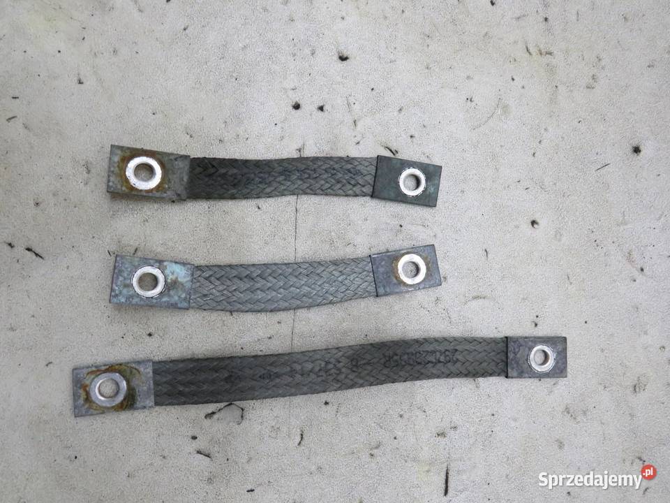 KABEL MASA PRZEWÓD MASOWY RENAULT ZOE