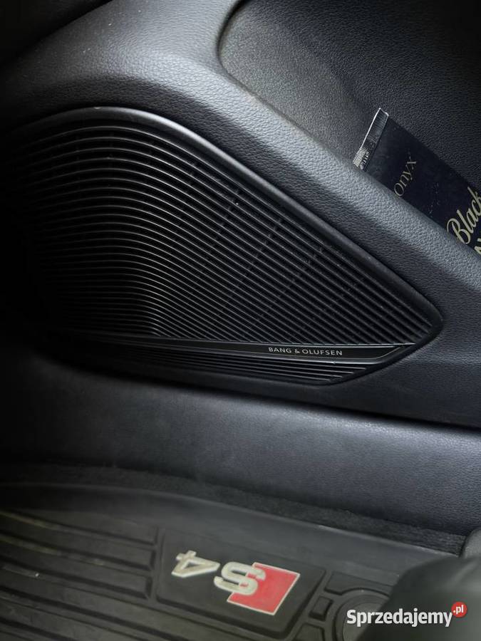 Audi S4 B9 2019 Łódź sprzedam