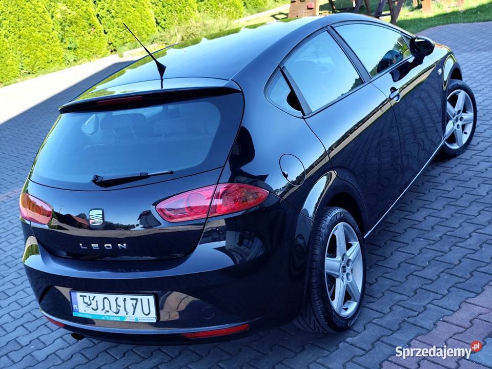 Seat Leon 2 fl stan Kielce