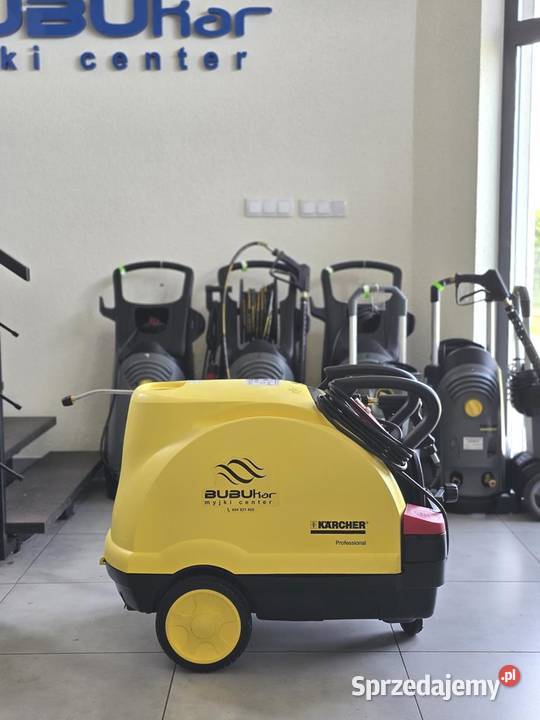 Myjka ciśnieniowa KARCHER HDS 698 CSX HDS 895 Myjki ciśnieniowe Zduny sprzedam