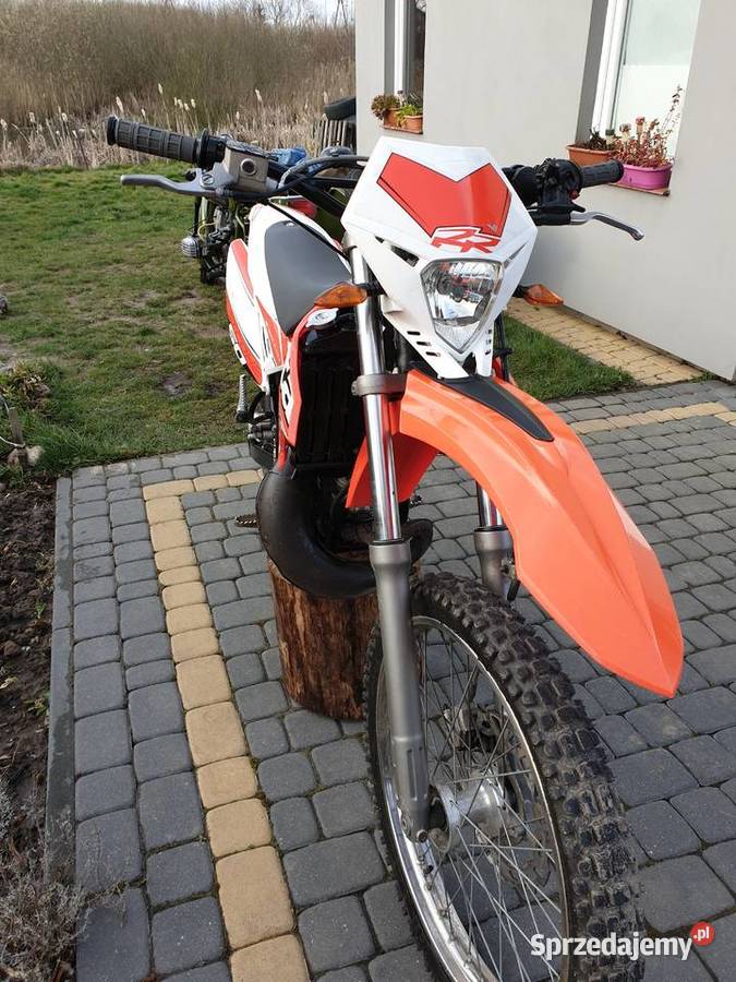 Beta RR50 benzyna Tuchola sprzedam