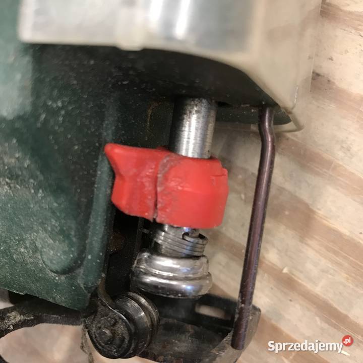 Wyrzynarka Bosch PST 750 PE na części Lublin