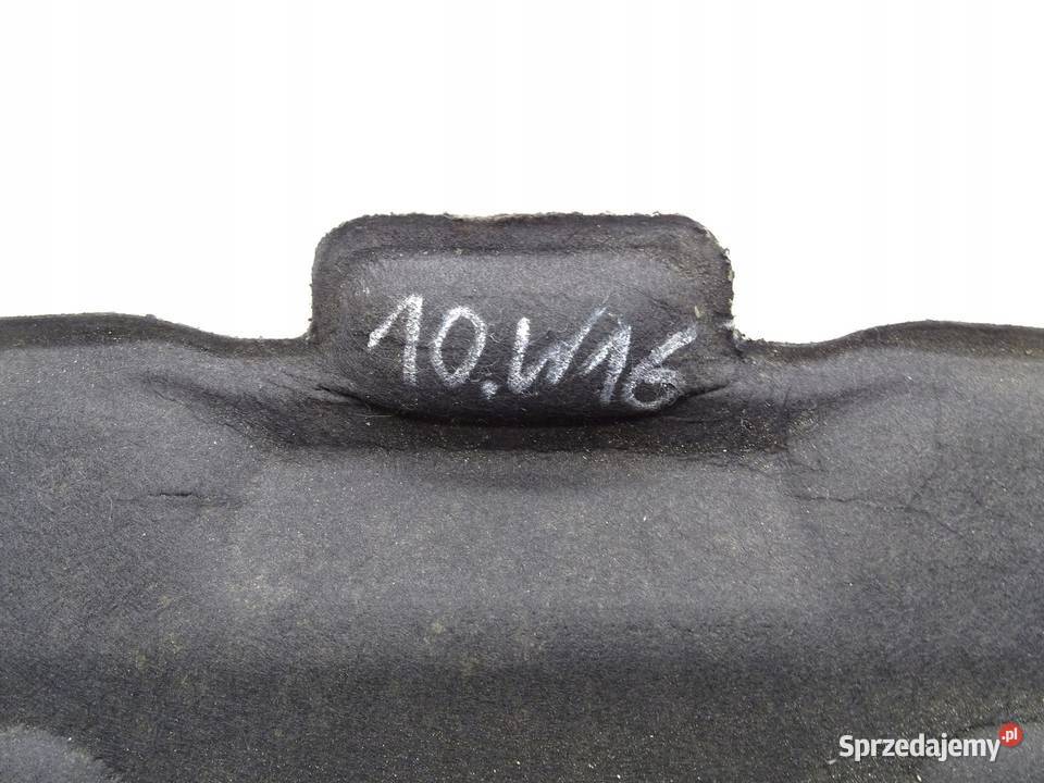 WYGŁUSZENIE PODBITKA MASKI AUDI A4 B8 LIFT