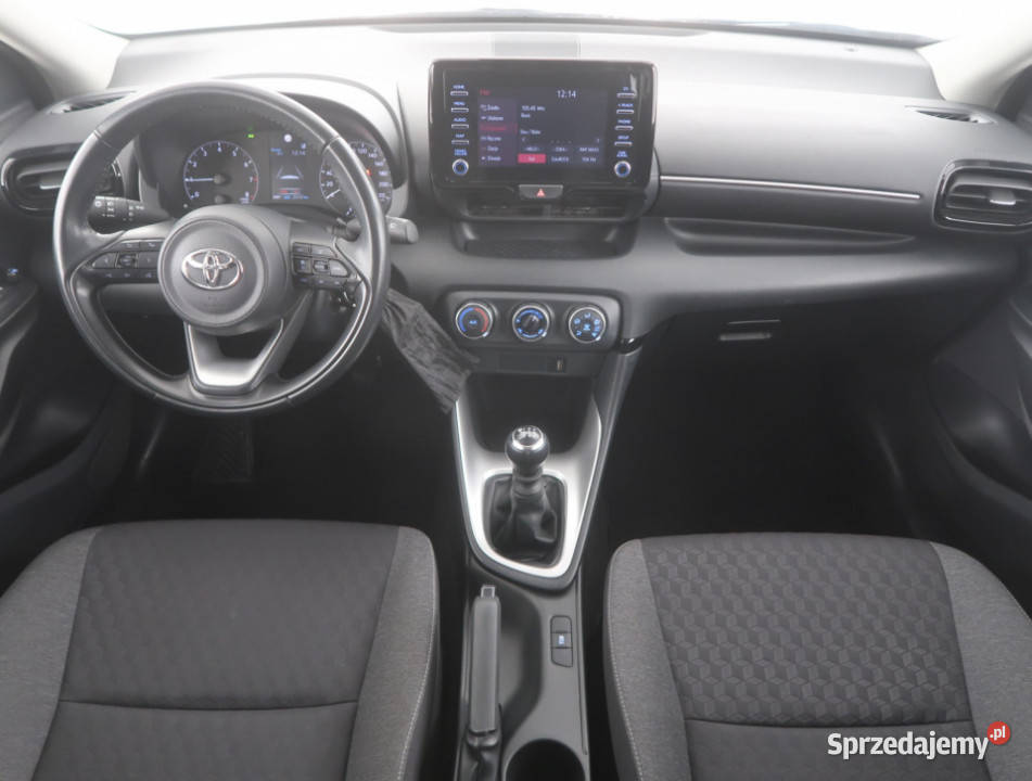 Toyota Yaris 15 VVTi elektryczne lusterka