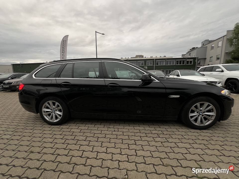 BMW 520D 2011 Warszawa