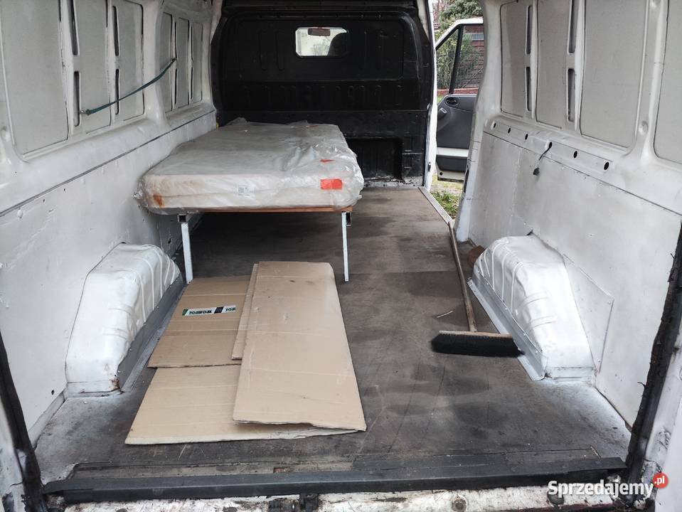 Ford Transit 20 TDCi L2H3 kupiony w polskim salonie Gorzów Wielkopolski