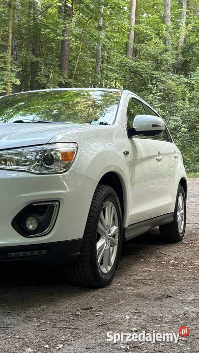 Mitsubishi ASX 16 benzyna