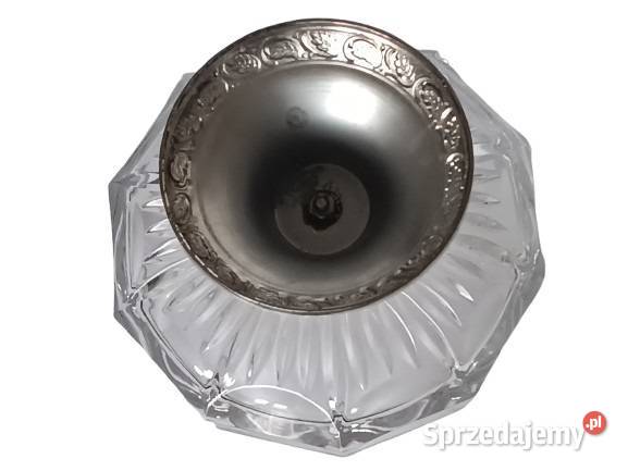 Szklana Patera na Stopce Rzeszów