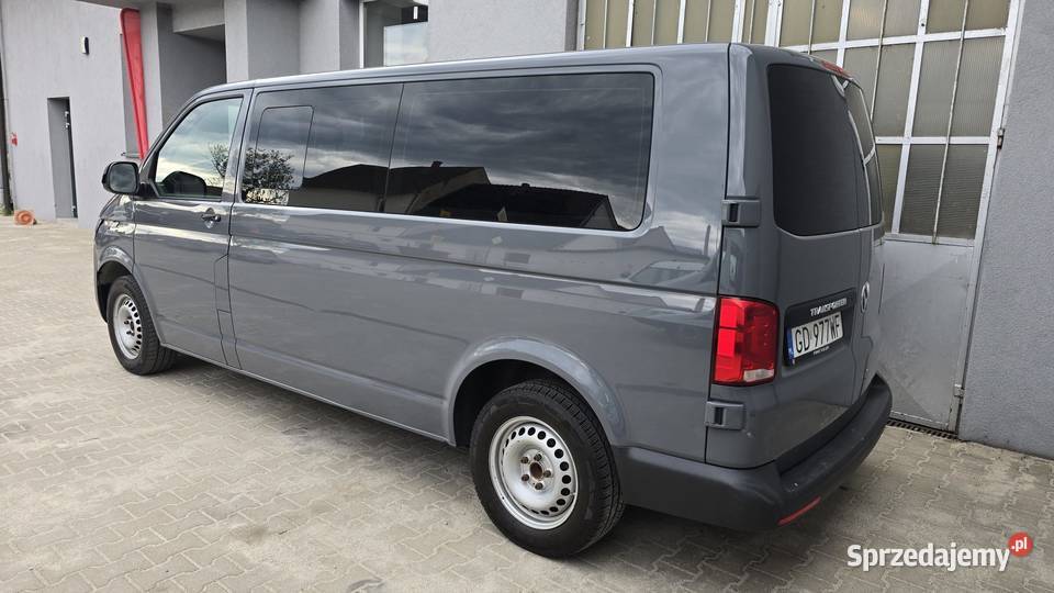 Volkswagen Transporter Kombi L2H1 opolskie sprzedam