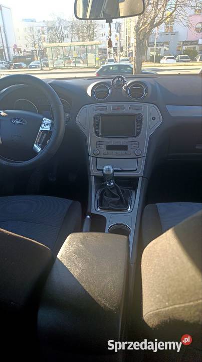 Sprzedam ford mondeo MK4