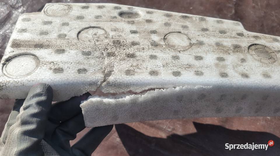 TOYOTA LAND CRUISER 120 BELKA ABSORBER ZDERZAK Ruda Śląska