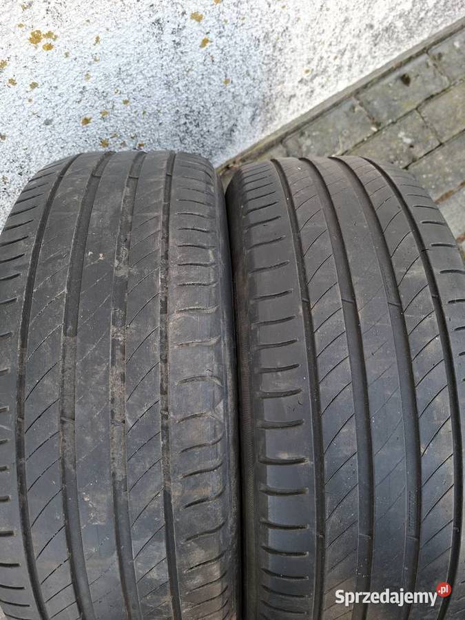 Opony letnie Michelin 205 55 R16 wielkopolskie Komorniki sprzedam