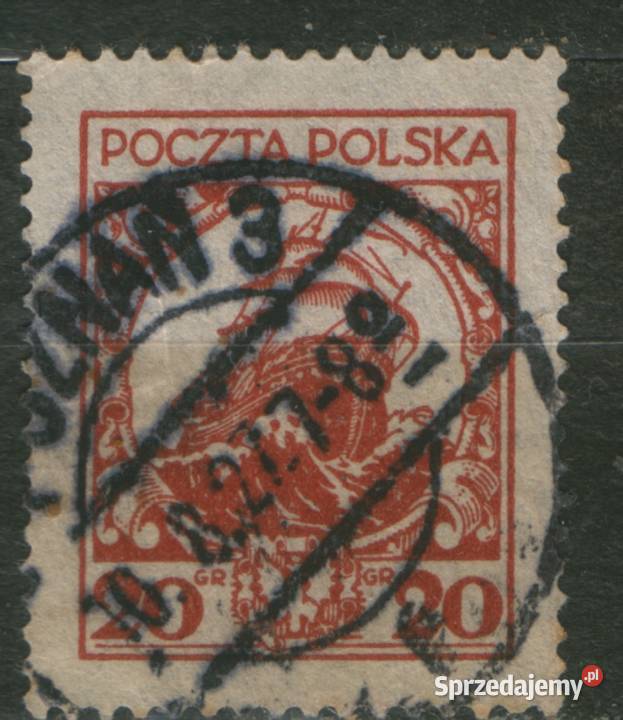 Zn PMW Fi 211II kas 1925 Poznań 3 Gliwice