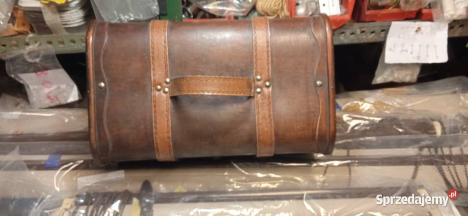 kuferek na bizuterie Warszawa