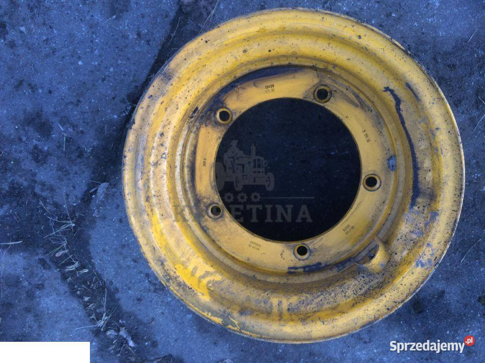 FELGA 28xDW15L John deere Jastrzębniki sprzedam