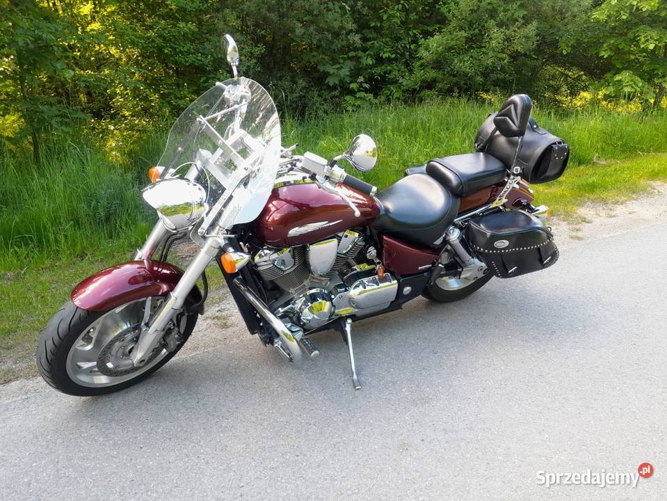 Honda vtx 1800europa 2006 orginał małopolskie Limanowa